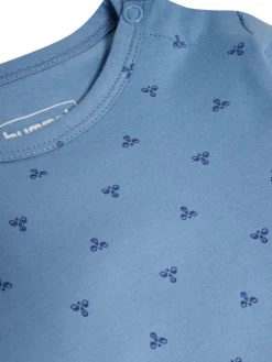 New Bee Langærmet Body - 7162 Bodystocking Langærmet