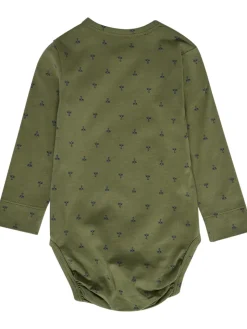 New Beesy body ls - 6168 Bodystocking Langærmet