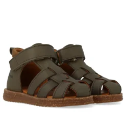 Begynder sandal - 4152 Sandaler Med Lukket Tå|Begyndersandaler
