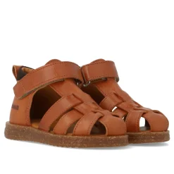 Discount Begynder sandal - 4121 Sandaler Med Lukket Tå|Begyndersandaler