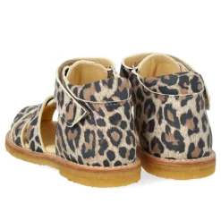 Sale Begynder sandal med velcrolukning - 3609 Sandaler Med Lukket Tå