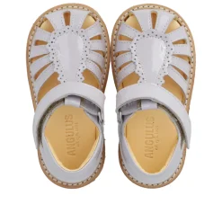 Discount Begynder sandal med velcrolukning - 3287 Sandaler Med Lukket Tå