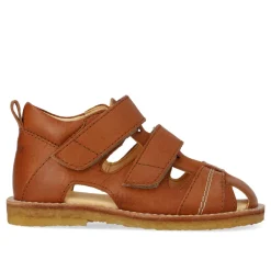 New Begynder sandal med velcrolukning - 1545 Sandaler Med Lukket Tå