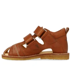 New Begynder sandal med velcrolukning - 1545 Sandaler Med Lukket Tå