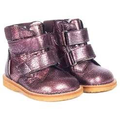 Hot Begynder Tex Støvle Med Velcro - SUNSET Vinterstøvler