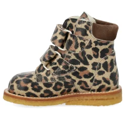 Begynder Tex Støvle Med Velcro - 4253 Vinterstøvler