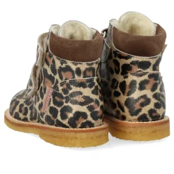 Begynder Tex Støvle Med Velcro - 4253 Vinterstøvler