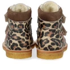 Begynder Tex Støvle Med Velcro - 4253 Vinterstøvler