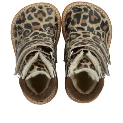 Begynder Tex Støvle Med Velcro - 4253 Vinterstøvler