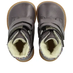 Best Begynder TEX-støvle med glitter og velcro - 4314 Vinterstøvler