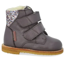 Best Begynder TEX-støvle med glitter og velcro - 4314 Vinterstøvler