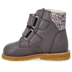 Best Begynder TEX-støvle med glitter og velcro - 4314 Vinterstøvler