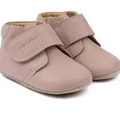 Hot Begynder Velcro - Rose Hjemmesko