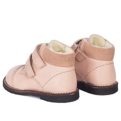 Best Begynder velcrosko - ROSEBUD Vinterstøvler|Begyndersko