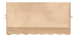 Sale Beige markise til husseng 80x 160 Børn Sengehimler & Himmelpinde