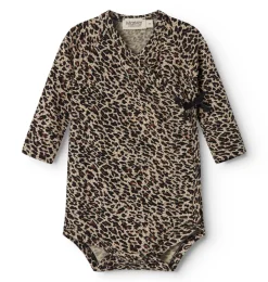 Clearance Belita Leo Langærmet Body - 0902 Bodystocking Langærmet