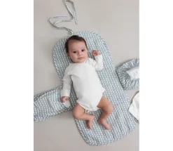 Sale Belita Slå-om-body - Gentle white Bodystocking M. Skrålukning