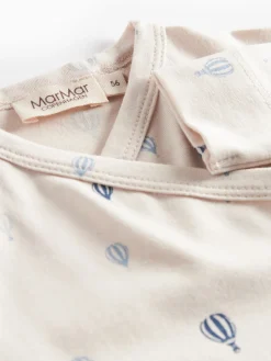 Hot Belito Langærmet Body - Air ballon Bodystocking Langærmet