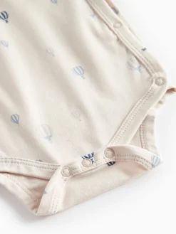 Hot Belito Langærmet Body - Air ballon Bodystocking Langærmet