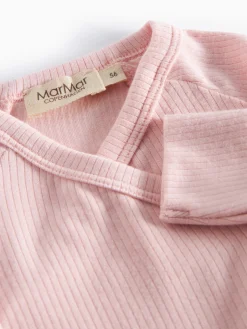 Hot Belito Langærmet Body - Rosewater Bodystocking Langærmet