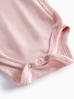 Hot Belito Langærmet Body - Rosewater Bodystocking Langærmet