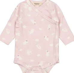 Belito Slå-Om-Body Body - 1668 Bodystocking M. Skrålukning|Bodystocking Langærmet