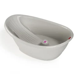 New Bella badekar, grå Badekar, Stativer & Badestole