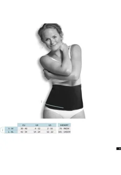 Discount Belly Binder Sort L-XL Accessories