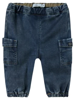 Discount Ben Baggy Jeans - Dark Denim Bukser