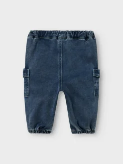 Discount Ben Baggy Jeans - Dark Denim Bukser