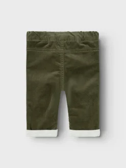 Ben regular cord bukser - TEA LEAF Bukser