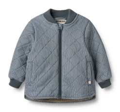 Outlet Benni Termojakke - Ink stripe Termotøj