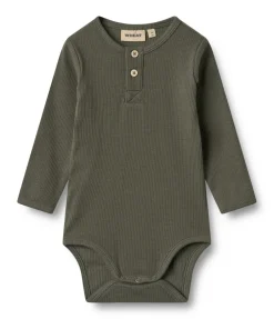 New Benny Body Langærmet - 9576 Bodystocking Langærmet