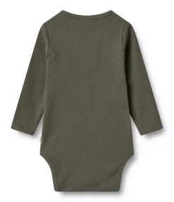 New Benny Body Langærmet - 9576 Bodystocking Langærmet