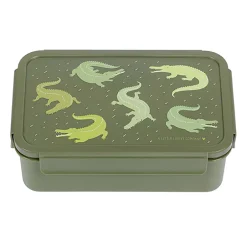 Online Bento lunch box: Crocodiles Madkasser & Drikkedunke