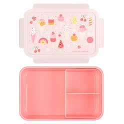 Online Bento lunch box: Ice-cream Madkasser & Drikkedunke