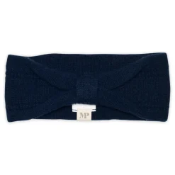 Sale Bergen pandebånd - Dark Denim Melange Elefanthuer & Huer