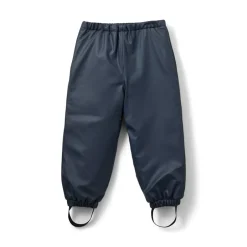 New Bernard Foret Regnbukser - Dark blue Regntøj