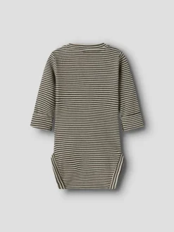 Berro R Langærmet Body - Delicioso Bodystocking Langærmet