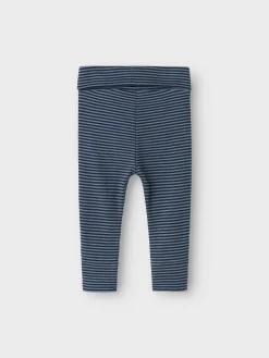 Hot Berro R Long John Leggings - Navy Blazer Leggings