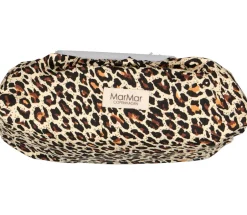 Outlet Betræk til vådservietter Cover Brown Leo Børn Stofbleer