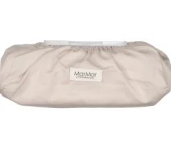 Outlet Betræk til vådservietter Grey Sand Børn Stofbleer