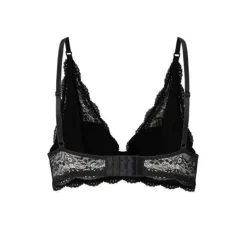 New BH m. Bøjle Blonder - Black Amme Bh'Er