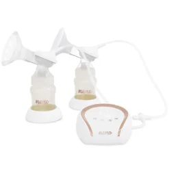 Discount Bianco dobbelt brystpumpe inkl. BH Brystpumper