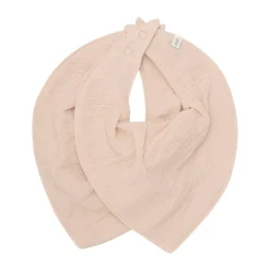 Clearance Bib Muslin (2-pack) - 250 Savlesmække|Multipack