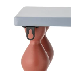 Outlet Bibiola Hylde, Blå, MDF Børn Hylder