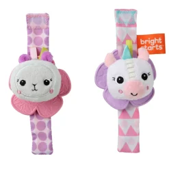 Best Bide-rangle-armbånd m, enhjørning og lama Bideringe & Rangler