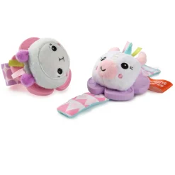 Best Bide-rangle-armbånd m, enhjørning og lama Bideringe & Rangler