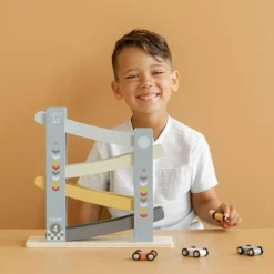 Bilbane Race Legetøjsbiler