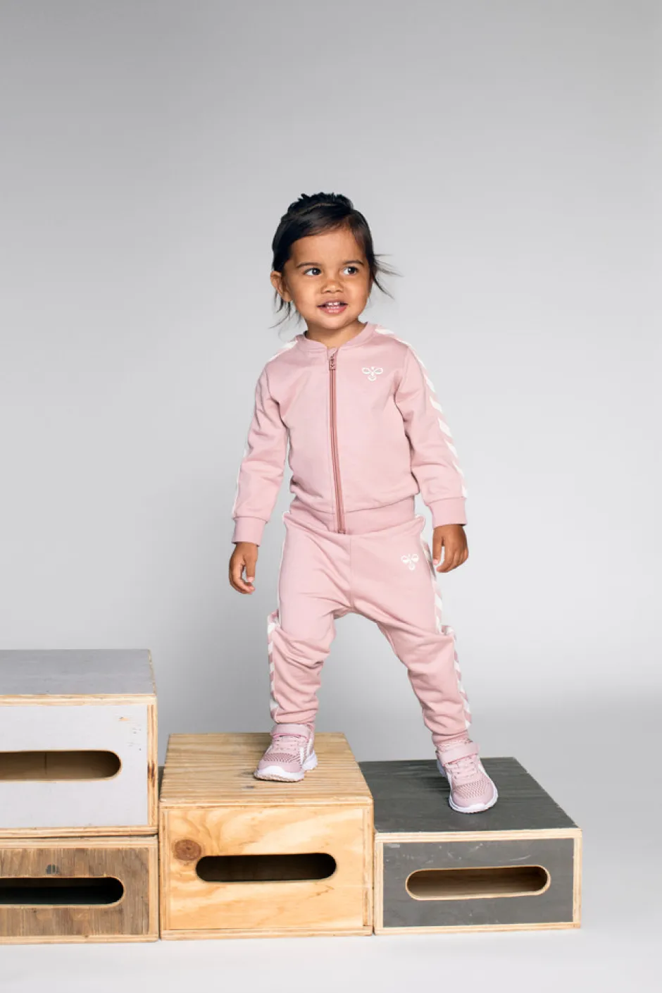 New Bille joggingsæt - 4852 Sweatsæt